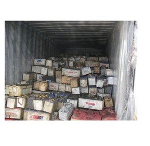Affordable <b>Lead</b> Battery <b>Scrap</b> for Sale Perfect for Recycling High Quality Available in Bulk Orders Now - Product Image 5