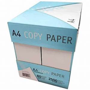 A4กระดาษ A4สีขาว70ก./ 80 GSM สำนักงานขายส่ง A4 80 GSM 80gsm ซื้อกระดาษสำเนา A4ราคาดีที่สุด - Product Image 3