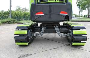 Miniexcavadora Achilles A18SE con Motor Yanmar - Product Image 6