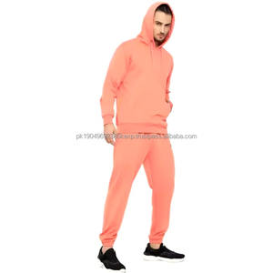 Conjunto de Sudadera con Capucha y Pantalones Deportivos de Felpa Francesa de Alta Calidad con Logotipo Personalizado, Conjunto Deportivo con Cremallera y Lavado Ácido para Hombre - Product Image 6