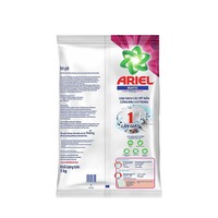 Produits chimiques ménagers quotidiens-Poudre de détergent à lessive Ariell 5kg-Poudre à lessive blanche-Lessive en poudre de qualité supérieure