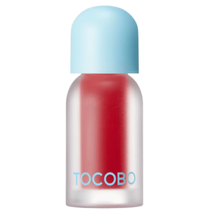 TOCOBO Juicy Berry Plumping Lip Oil 01 Chill Red <b>clear</b> chili red <b>gloss</b> double plumping hydrating tint wild cherry shine - Product Image 1