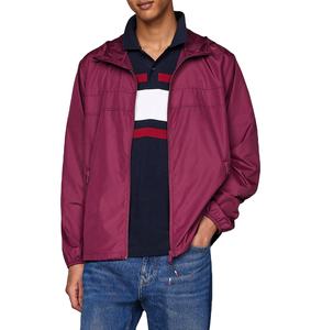 Chaqueta Cortavientos Impermeable Informal de Alta Calidad para Exteriores, Chaqueta de Poliéster para Hombre de Talla Grande con Forro de Malla Personalizado - Product Image 3