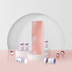 LEXYAL REJU Ampolla de Suero Facial Premium con Péptidos y PN PDRN para Antienvejecimiento, Blanqueamiento, Hidratación Profunda y Cuidado de la Elasticidad de la Piel - Product Image 1