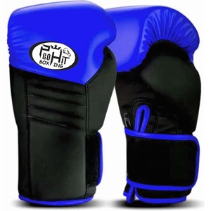 Gants de boxe personnalisables en cuir Offre Spéciale confortable pour adultes Personnaliser les gants de boxe en cuir PU Gants pour enfants Nouveau style - Product Image 3