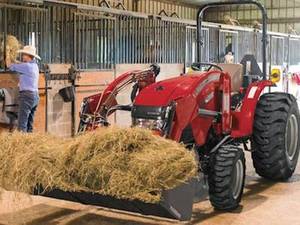 Tractor Agrícola de Primera Calidad para IH, 4x4, 75 CV, con Caja de Cambios para Motor - Product Image 6