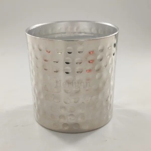 <b>T</b> <b>Light</b> Handmade Tin <b>Candle</b> Jar for Home & Hotel Christmas Decor Premium Quality Elegant Design Price Home Wedding Table Decor - Product Image 2