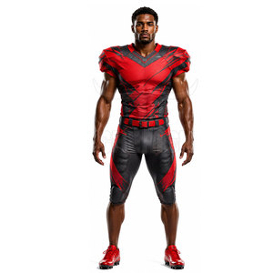 Uniformes de football américain à prix avantageux, design personnalisé, vente en ligne. - Product Image 3