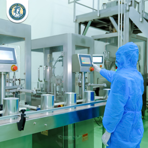 Vente en gros 320g de poudre de café instantané bon goût Arabica Robusta soluble dans l'eau Échantillon gratuit Vinut Trust Autres boissons - Product Image 2