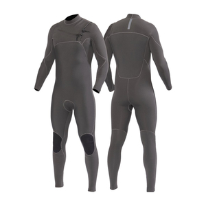 New Arrival Good Quality Hot Sale Customized Men's Swimwear <b>Neoprene</b> Surfing Freediving Wetsuits - Product Image 4
