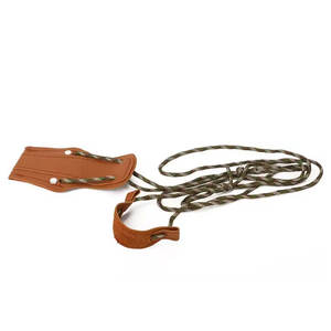 Stringer de arco seguro y confiable para entusiastas del tiro con arco Compatible con la mayoría de los arcos largos y arcos recurvos para una fácil configuración - Product Image 3