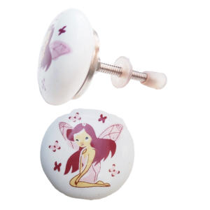 Boutons en céramique de style moderne tire pour l'exportation de qualité pour les armoires pour enfants commodes armoires cuisine chambre salle de bain salon - Product Image 2