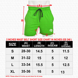 Pure Custom Sublimation Footy <b>Shorts</b> <b>Men's</b> Breathable Rugby <b>Shorts</b> With Strings Sublimation Print Footy <b>Shorts</b> With <b>Zip</b> <b>Pockets</b> - Product Image 5