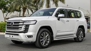โตโยต้า แลนด์ครุยเซอร์ LC300 VXR 3.5L V6 ทวินเทอร์โบ ปี 2022 มือสอง สภาพดี - Product Image 2