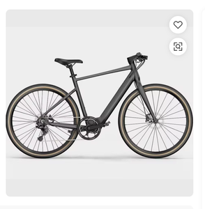 Nouveau vélo de route EGravel de style vintage avec cadre entièrement antichoc, fourche en alliage de titane, 27 vitesses, frein à disque sur roue arrière, à vendre - Product Image 3
