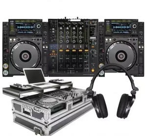 Neues authentisches DJ-Set 2x CDJ 2000 & 1x900 <span class=keywords><strong>Nexus</strong></span>