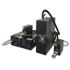 Máquina de limpieza por plasma de microondas al vacío Máquina de limpieza láser de fibra proporcionada Limpieza láser de superficie de óxido <span class=keywords><strong>Carst</strong></span> 65 RAYCUS Metal - Product Image 3