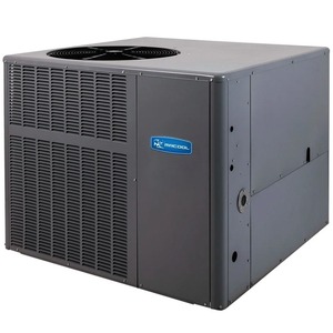 Climatiseur split 42000 BTU haute capacité avec technologie d'économie d'énergie, fonctionnement silencieux et télécommande pour grandes pièces - Product Image 5