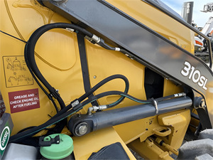 Retroexcavadora cargadora 2019 DEERE 310L Precio de fábrica Excavadora directa Ampliamente utilizada en agricultura y silvicultura - Product Image 3