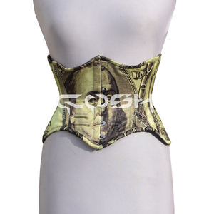 Corset à sublimation Dollar - Product Image 3