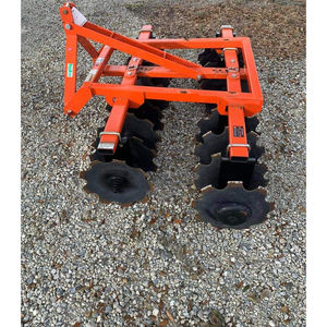 Tractor Arado 4 pies ATV Grada de discos - Product Image 4
