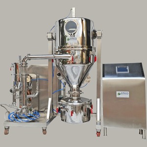 EMCO Engineering Broyeur électrique ultra-fin ACM Broyeur à air automatique pour une production de poudre fine cohérente - Product Image 6