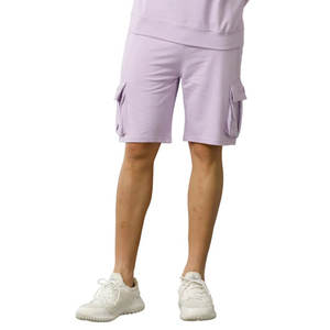 กางเกงขาสั้นแฟชั่นลำลองสำหรับผู้ชายมาใหม่กางเกงขาสั้นคาร์โก้ผ้าคอตตอนเนื้อนุ่มทันสมัยสำหรับฤดูร้อนดีไซน์ทันสมัยและมีกระเป๋าสีทึบ - Product Image 1