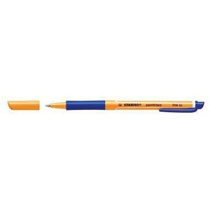 ปากกาเจล STABILO PointVisco 0.5 มม. สีน้ำเงิน - Product Image 1