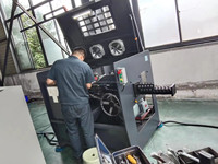 Machine à fabriquer des clous en acier de 1 à 4 pouces à prix avantageux
