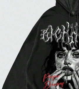 Sudadera con capucha personalizada para hombre, sudaderas con capucha a medida para equipos universitarios DTG DTF, bordado por sublimación, acento de diamantes de imitación, envío mundial seguro - Product Image 4