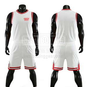Uniformes de basket-ball durables Uniformes de basket-ball de qualité supérieure conçus uniques au prix de gros - Product Image 1