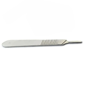 Manche de scalpel chirurgical en acier inoxydable, instrument médical réutilisable, outil de chirurgie orthopédique vétérinaire, fournisseur en gros - Product Image 1