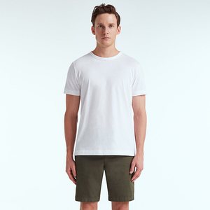 T-shirts unisexes en tissu tri-mélange - Product Image 4