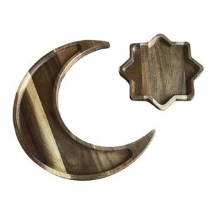 Tazón de Madera de Lujo para Dátiles y Chocolate, Hecho a Mano, Ecológico, Libre de BPA, Apto para Lavavajillas, Precio al por Mayor, Novedad 2026 - Product Image 4
