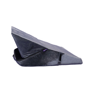 Vietnam Factory OEM Custom Latex Wedge <b>Pillow</b> Comfort Foam Health Support Anti Reflex Design Supply Fast Delivery Bulk Orders - Product Image 4