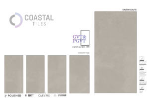 Carreaux de porcelaine EARTH SALTE MATT 600x1200MM / 24X48, qualité supérieure - Product Image 2