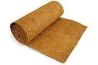 Géotextiles tissés en fibre de coco 100% naturelle de qualité supérieure, écologiques, anti-âge, design industriel, contrôle de l'érosion, GSM 400, résistant aux déchirures