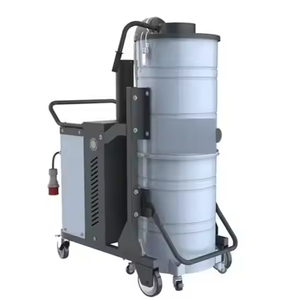 Aspiradora Eléctrica Industrial de Alta Resistencia con Construcción Metálica y Garantía de 3 Años - Product Image 1