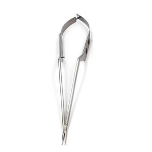 Tijeras Oftálmicas Castroviejo, Juego de 5 Instrumentos Microquirúrgicos de Acero Inoxidable, Aprobados por ISO y CE, Narham Enterprises - Product Image 6