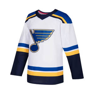 Maillot de hockey sur glace respirant au design unique Meilleur maillot de hockey sur glace à bas prix - Product Image 2