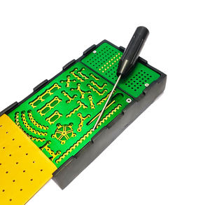 Kit de reconstrucción de titanio dental Craneofacial quirúrgico Maxilofacial de 2,0mm para clínicas y entrenamiento de estudiantes - Product Image 3