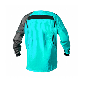 เสื้อเพนท์บอลผ้าเจอร์ซีย์ทำสีระเหิดสำหรับเล่นเพนท์บอลผ้าเจอร์ซีย์คุณภาพสูงออกแบบได้ตามต้องการ - Product Image 2