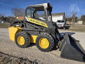 Cargador Frontal NEW HHOLLLAND L218 2011, 45 Toneladas, Bomba MOOG, Motor, Caja de Cambios - Product Image 2