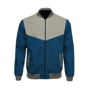 Chaqueta Bomber Formal para Hombre, Chaquetas Ligeras para Hombre, Impermeables y Transpirables - Product Image 1