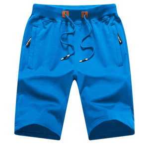 Pantalones cortos de gimnasio para hombre 90% poliéster 10% Spandex secado rápido 5 pulgadas compresión entrenamiento pantalones cortos para correr encaje Casual 2-1 pantalones cortos de gimnasio para hombre - Product Image 1