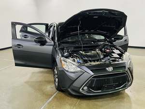 โตโยต้า ยาริส LE ซีดาน ปี 2020 ขับเคลื่อนล้อหน้า / มีจำหน่ายพร้อมขาย ไมล์น้อย เครื่องยนต์เบนซิน รถใช้งานน้อย สภาพดี ไม่มีอุบัติเหตุ ขายดี - Product Image 6