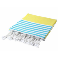 Ensembles de serviettes de bain tissées à séchage rapide en coton Serviettes de plage de golf-Fournisseur OEM pour détaillants et grossistes
