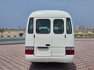 Bus Toyota Coaster 30 places de 2008 à vendre, excellent état, faible kilométrage, bien entretenu, transport de passagers fiable - Product Image 3