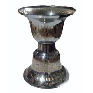 High Quality <b>Vintage</b> Pure Brass Spitting Bowl With Painting And Polish Finished For Decoration Arabic Peekdaan Decorative <b>Item</b> - Product Image 4