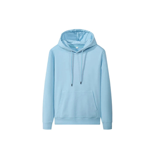 Vente en gros de sweats à capuche vierges pour hommes de toutes tailles pullover avec broderie personnalisée OEM ODM haute qualité personnalisée - Product Image 1